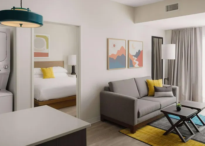 Waterwalk Extended Stay By Wyndham Boise Meridian