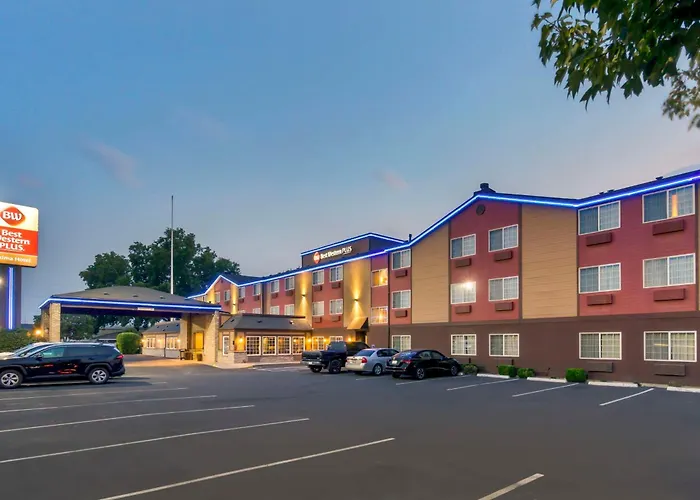 Best Western Plus Yakima Hotel