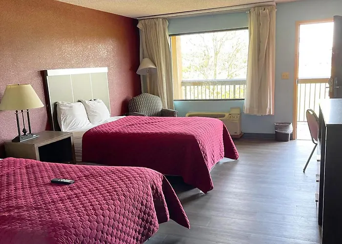 Mayfair Inn Williamston