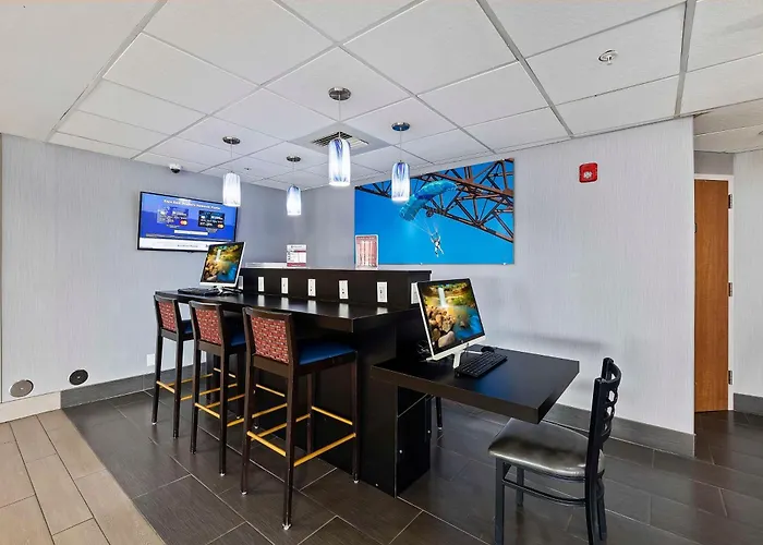 Best Western Plus Twin Falls Hotel