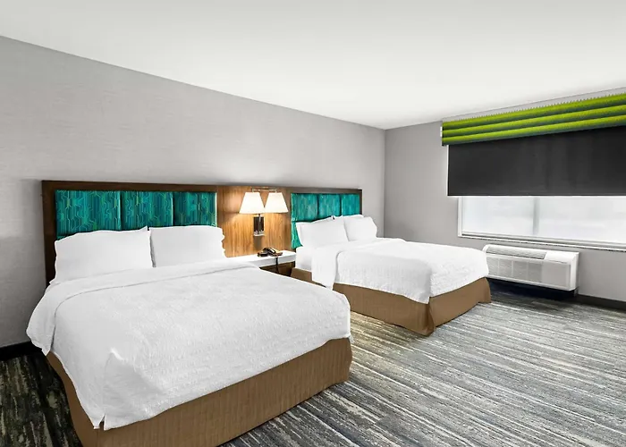 Hampton Inn By Hilton Dayton South