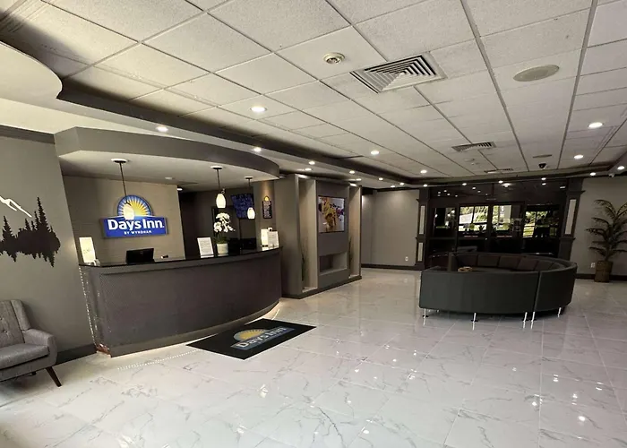 Days Inn By Wyndham Liberty Ferndale