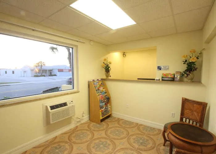 Oceanfront Inn And Suites - Ormond Ormond Beach