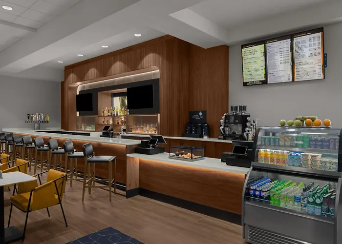 Courtyard By Marriott Pittsburgh University Center