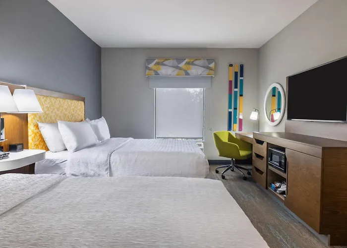 Hampton Inn & Suites Brenham