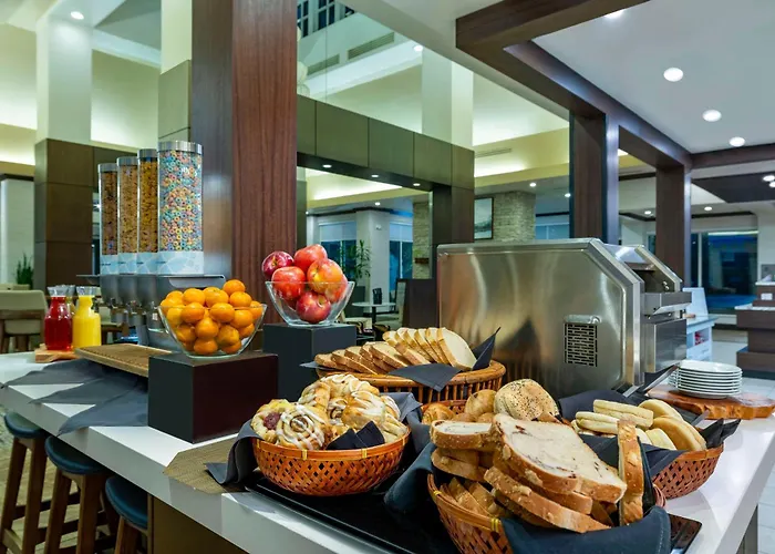 Hilton Garden Inn Boise Spectrum