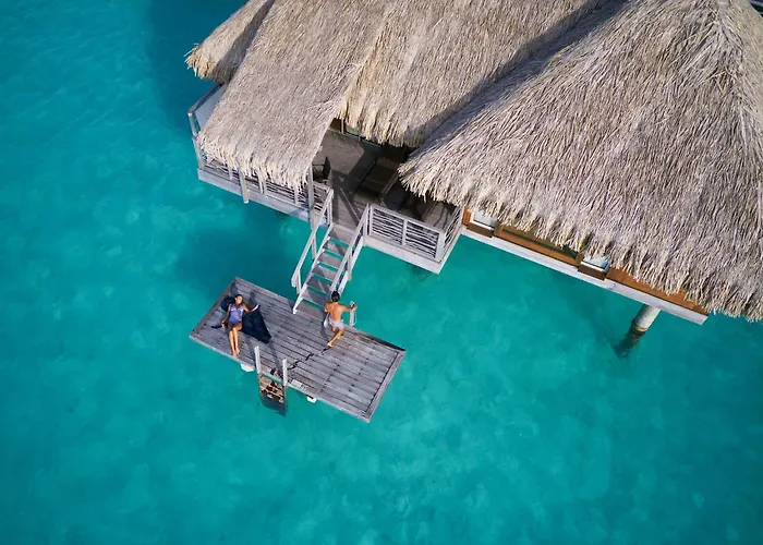 Intercontinental Bora Bora & Thalasso Spa By Ihg