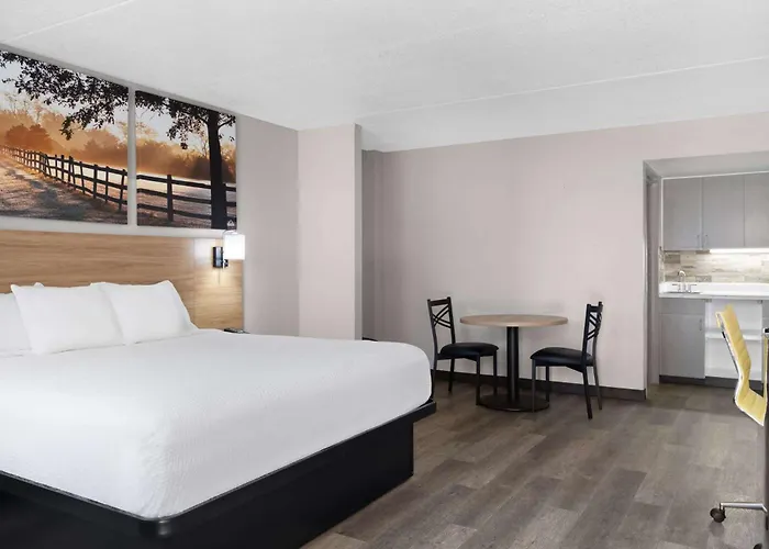 Days Inn By Wyndham Conway