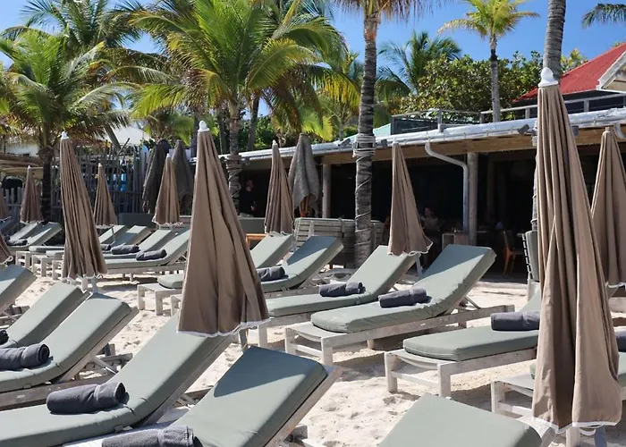 Pearl Beach Hotel Gustavia