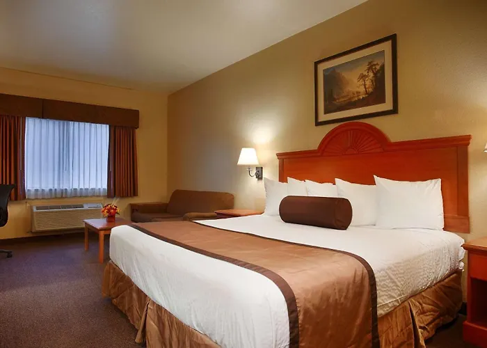 Best Western Plus Graham Inn