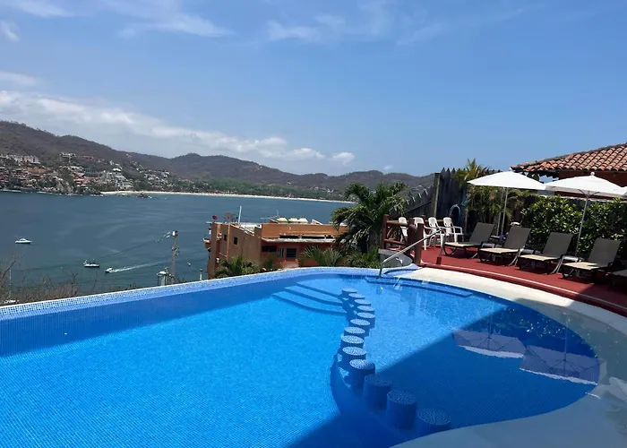Villas El Morro Zihuatanejo