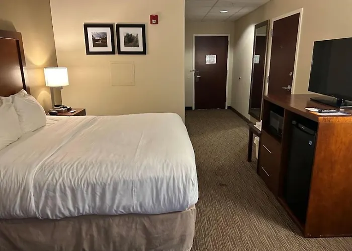 Comfort Inn & Suites Oxford South
