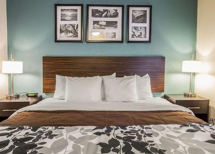 Sleep Inn Greensboro Airport