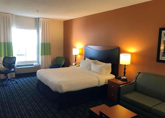 Country Inn & Suites By Radisson, Fayetteville I-95, Nc