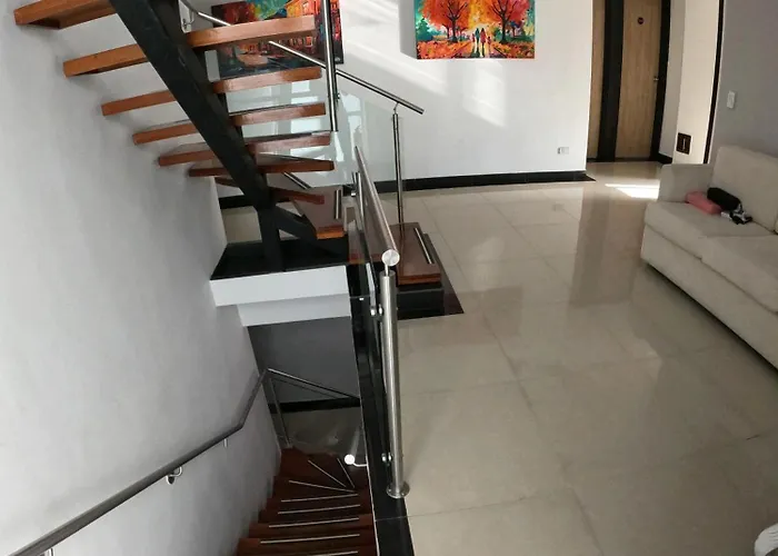 Hotel Olaya Plaza Pereira