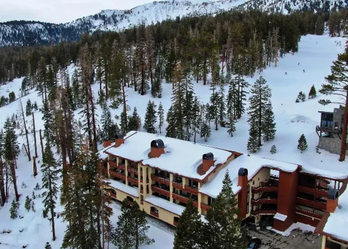 The Bridges 203 Apartment Mammoth Lakes