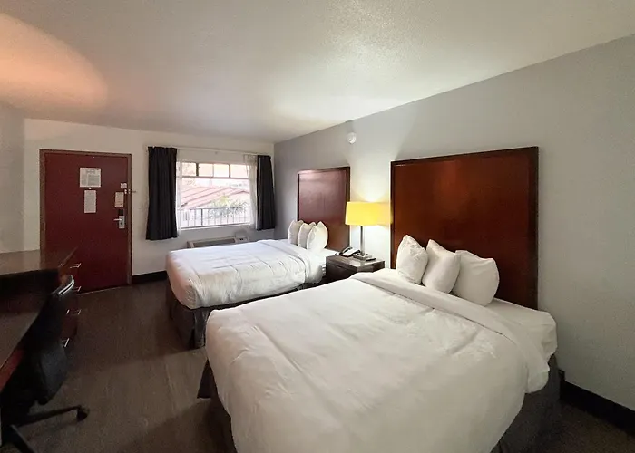 Motel 6 Mesa, Az - Downtown