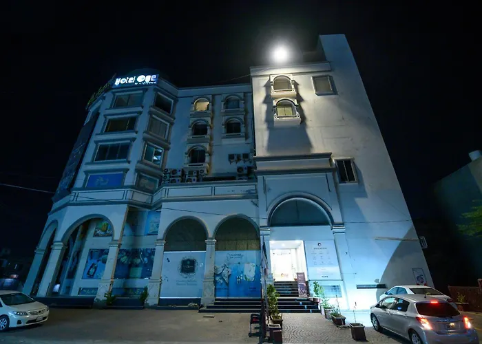 Sargodha Hotels