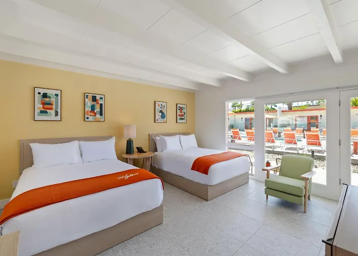 Mojave Resort - Adults Only Palm Desert