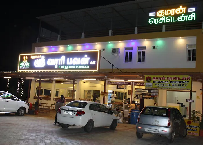 Dindigul Hotels