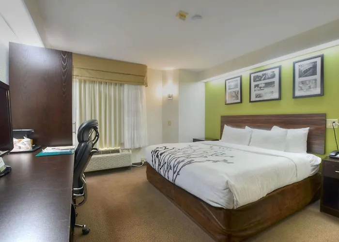 Sleep Inn Bryson City - Cherokee Area