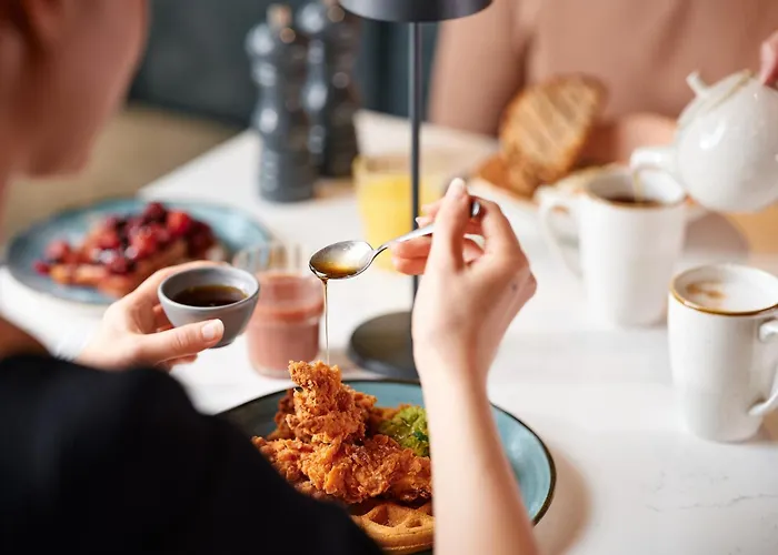 Hotel Indigo Newcastle By Ihg