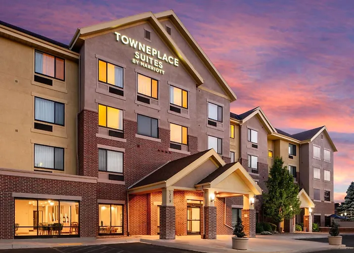 Towneplace Suites By Marriott Vernal