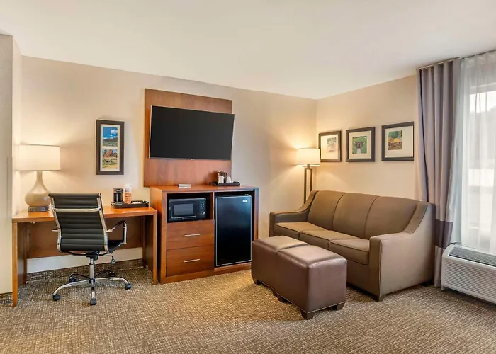 Comfort Inn Petersburg Fort Lee Area