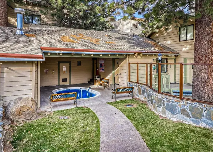 La Vista Blanc 39 Apartment Mammoth Lakes