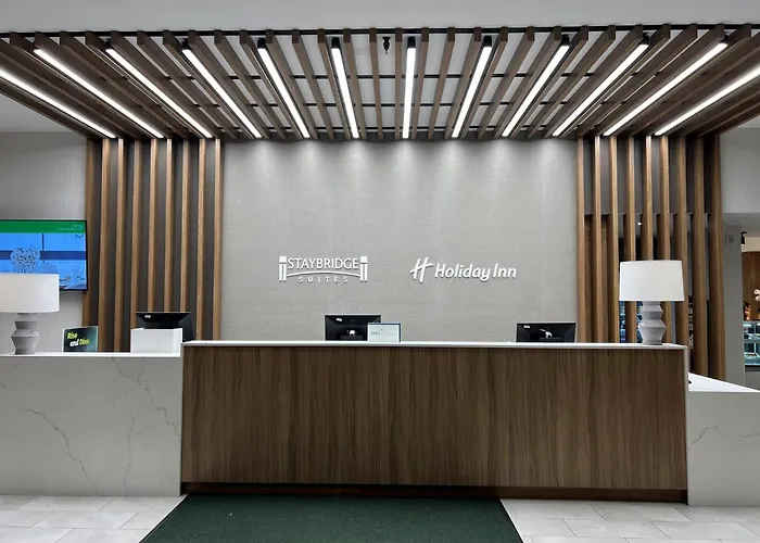 Holiday Inn Hotel & Suites St.Catharines-Niagara By Ihg Saint Catharines