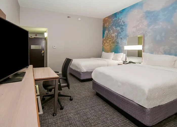 Courtyard By Marriott Bentonville