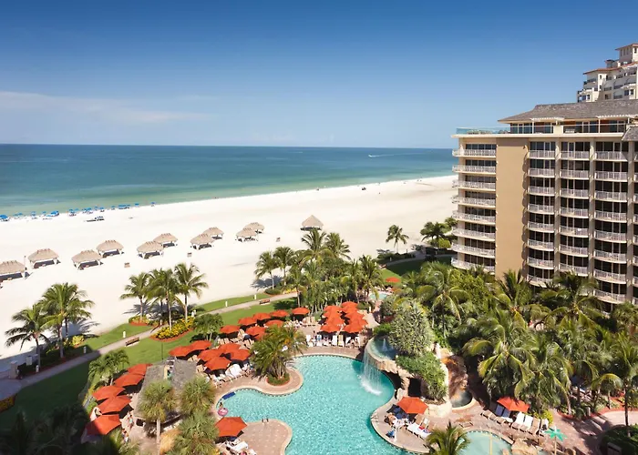 Jw Marriott Marco Island Beach Resort