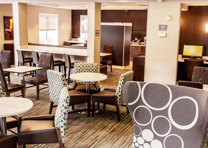 Residence Inn By Marriott Rocky Mount