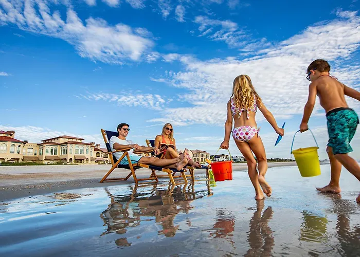 The Lodge & Club At Ponte Vedra Beach