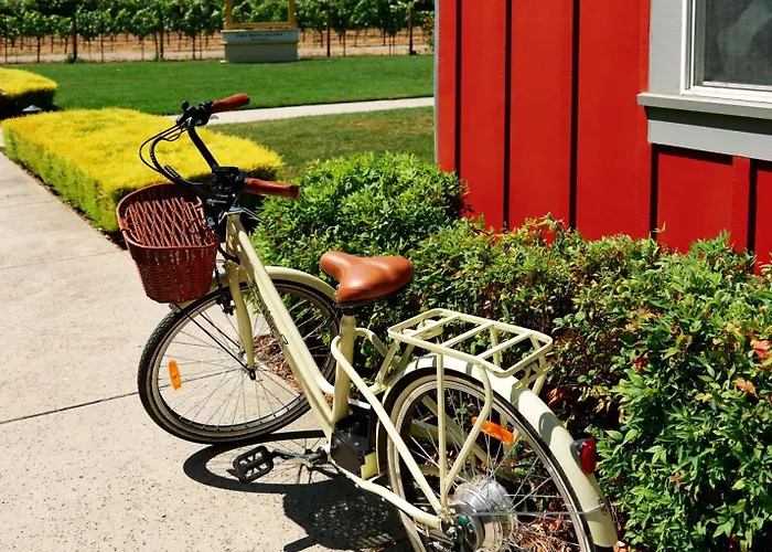 The Setting Inn Napa Valley