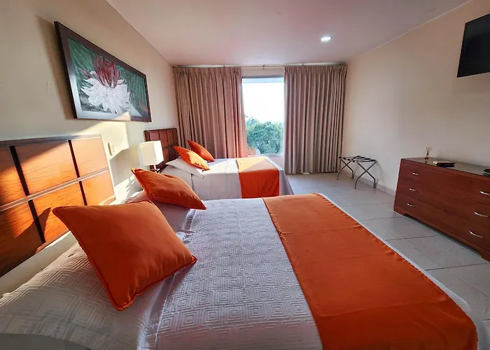 Hotel Anaconda Leticia