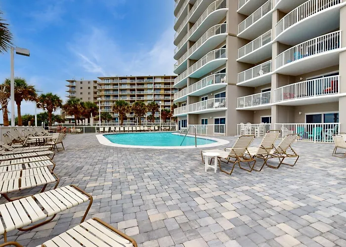 Tradewind 1204 Apartment Orange Beach