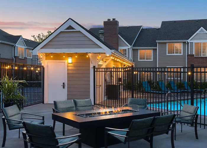 Residence Inn Portland Hillsboro