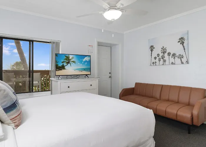 Sabal Palms Inn St. Pete Beach