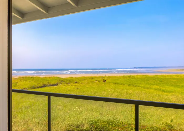 Hi-Tide Resort Moclips