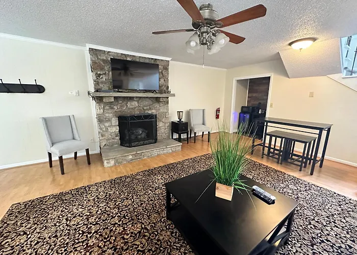 Mountainaire Inn And Log Cabins Blowing Rock