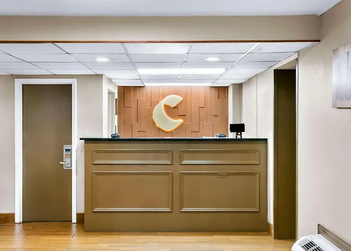 Comfort Inn Red Horse Frederick