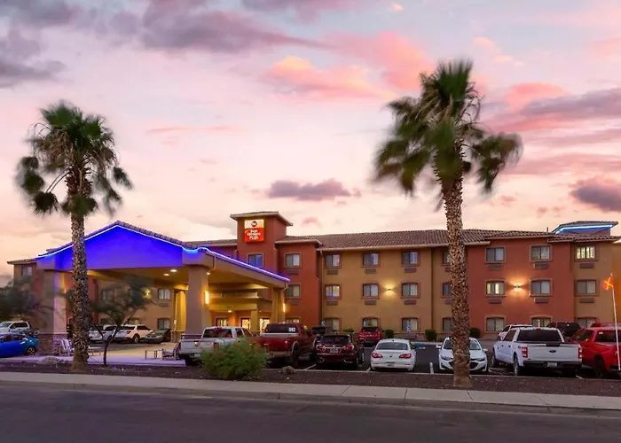 Best Western Plus Safford