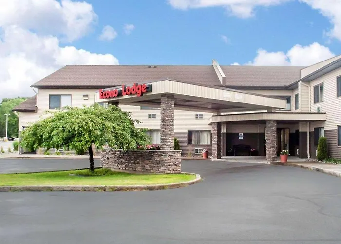 Econo Lodge Ithaca Lansing