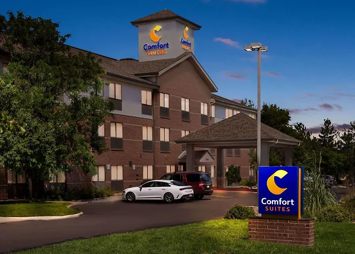 Comfort Suites Denver North - Westminster