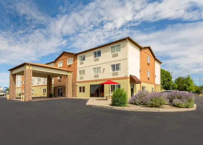 Best Western Plus The Four Corners Inn Farmington
