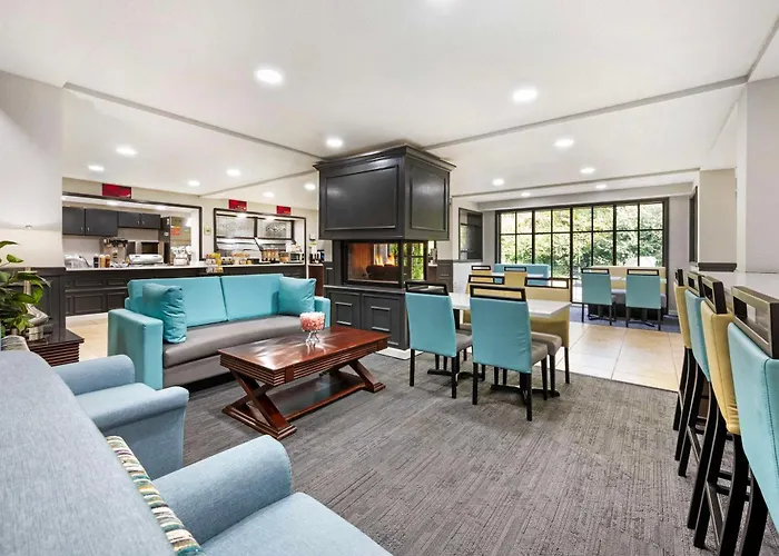 Best Western Plus Anderson