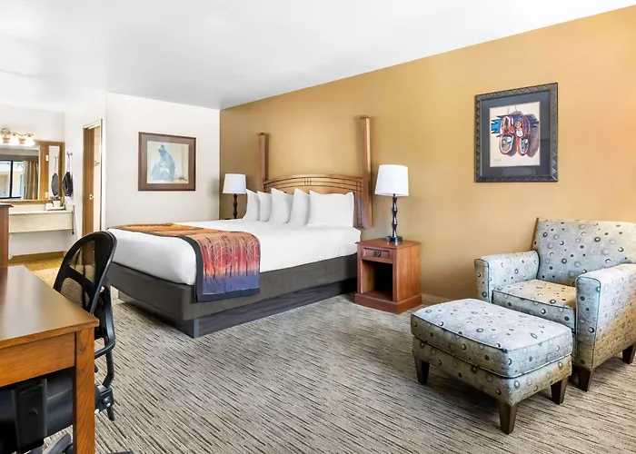 Best Western Grande River Inn & Suites Clifton