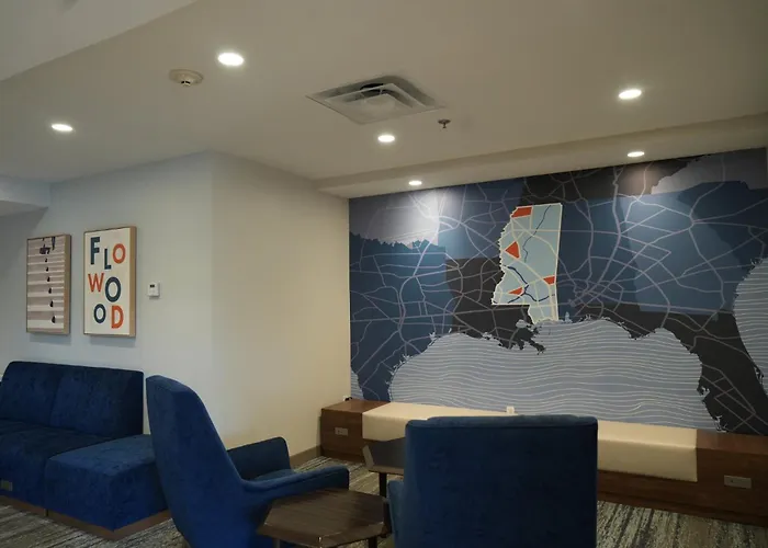 Holiday Inn Express Hotel & Suites Jackson - Flowood By Ihg