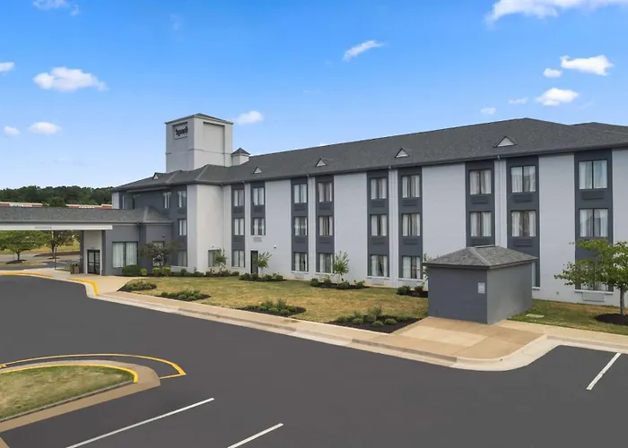 Spark By Hilton Fredericksburg Southpoint